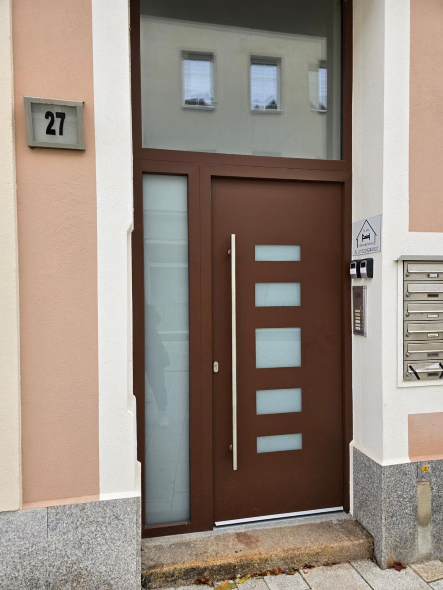 Apartament Milanoannaberg 2 Zewnętrze zdjęcie